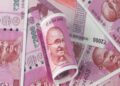2000 Rupee Note