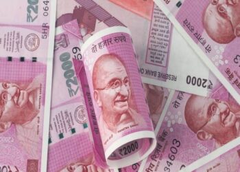 2000 Rupee Note
