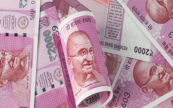 2000 Rupee Note