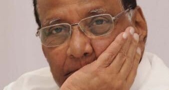 Sharad Pawar