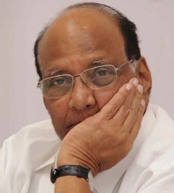 Sharad Pawar