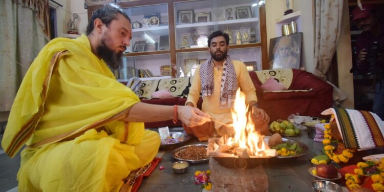 Vagyog-Chetna Peetham