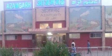 Azamgarh Railway Station