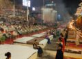 Foreign Guests in Kashi