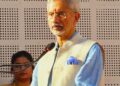 Foreign Minister S. Jaishankar