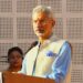 Foreign Minister S. Jaishankar