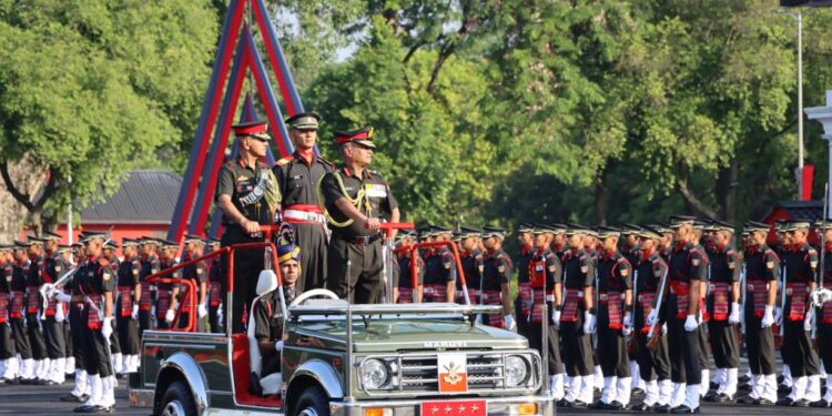 Indian Military Academy