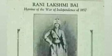 Maharani Laxmibai