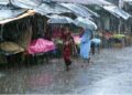 Monsoon Rain