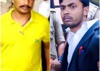 Murder in Lucknow