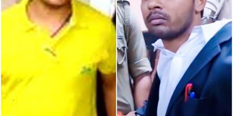 Murder in Lucknow