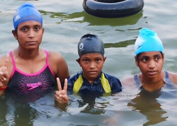 Saraswati Swimming Association