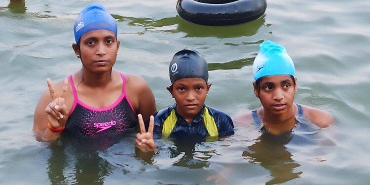 Saraswati Swimming Association