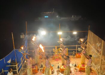 UNESCO recognition Ganga Aarti