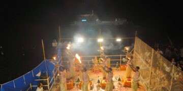 UNESCO recognition Ganga Aarti