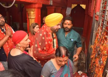 Navjot Singh Siddhu