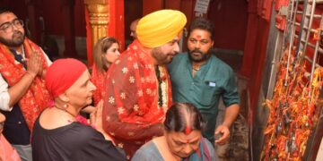Navjot Singh Siddhu