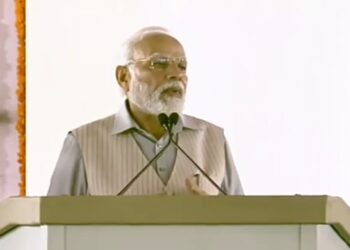   PM MODI IN KASHI