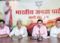 Prime Minister Narendra Modi in Kashi