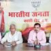 Prime Minister Narendra Modi in Kashi