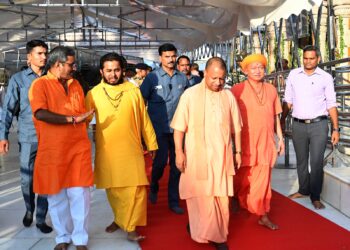 Yogi Adityanath