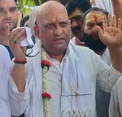 Ajay Rai