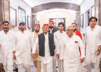 Akhilesh Yadav