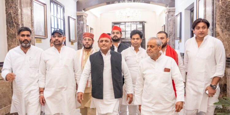 Akhilesh Yadav