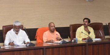 Chief Minister Yogi Adityanath