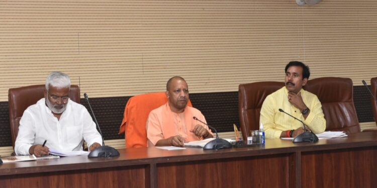 Chief Minister Yogi Adityanath