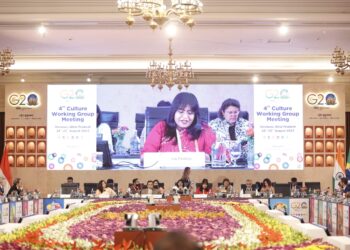 G 20 meeting varanasi