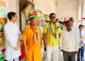 Independence day celebration