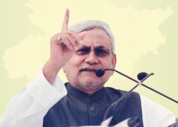 NITISH KUMAR