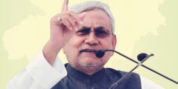 NITISH KUMAR