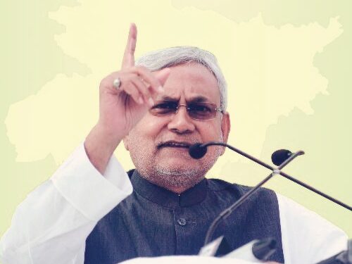 NITISH KUMAR