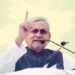 NITISH KUMAR
