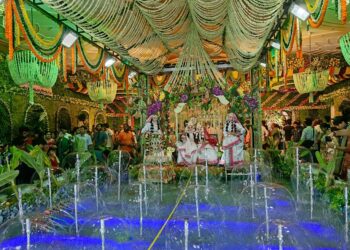 Tridev mandir