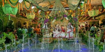 Tridev mandir