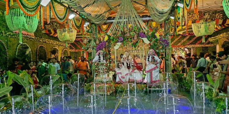 Tridev mandir