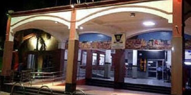 Varanasi Railway Division