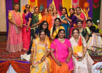 shrawni teejotsav