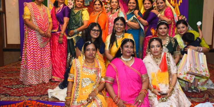 shrawni teejotsav