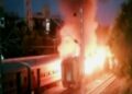train accident