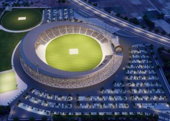 Ganjari Stadium Varanasi