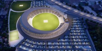 Ganjari Stadium Varanasi