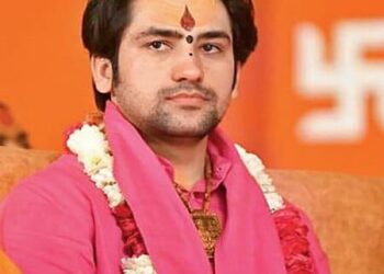 DHIRENDRA SHASTRI