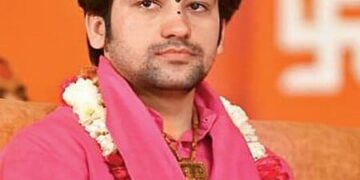 DHIRENDRA SHASTRI