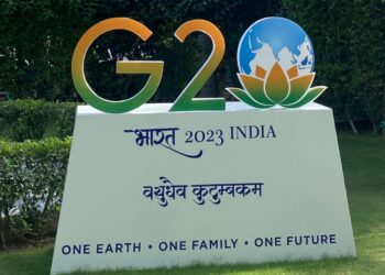G-20 conference