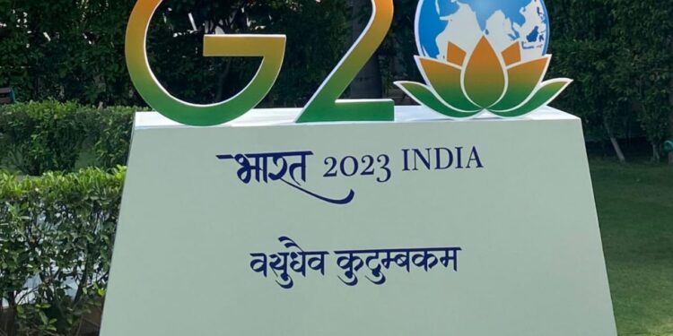 G-20 conference