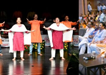 Kashi MP Cultural Festival